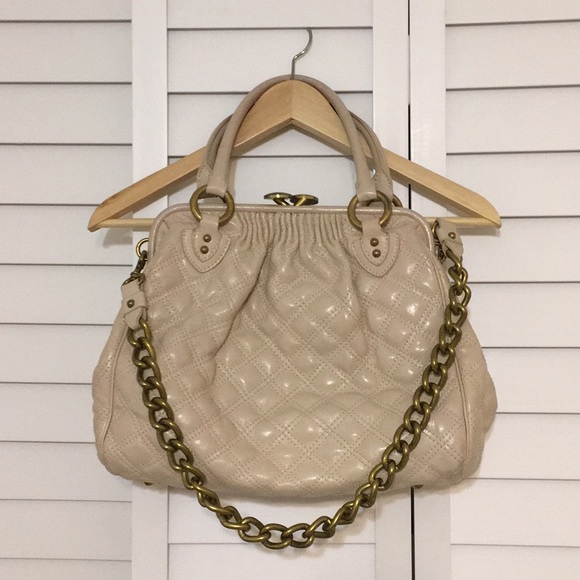 marc jacobs quilted purse